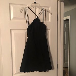 Halter Style Dress